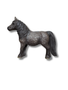Schleich shetlannin poni 13662 Rambo