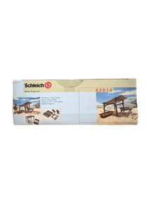 Schleich 42014 ruokintapaikka 