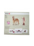 Schleich 41431 hoitaja Miia ja Islannin hevonen setti