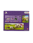 Schleich 41434 Knabstrup hevonen Nikita ja ratsastaja Elina
