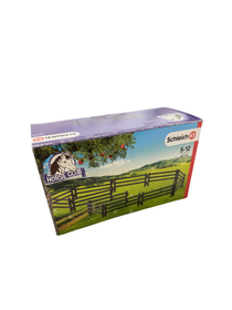 Schleich 42106 aitapalat t.ruskea 12 kpl 