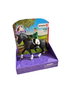 Schleich 42358 Kilparatsastaja Alina ja hevonen