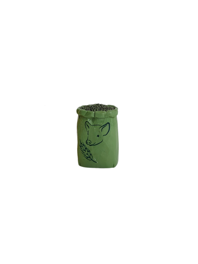 Schleich possun ruokasäkki 