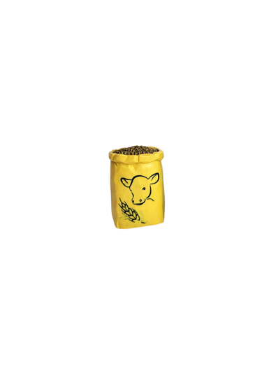 Schleich lehmän ruokasäkki