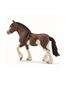 Schleich 13809 Clydesdale hevonen Clara