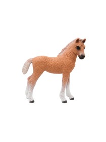 Schleich Bashkir Curly varsa 13781