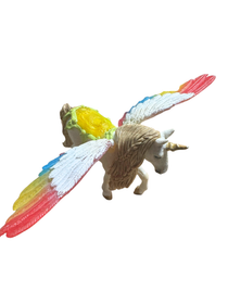 Schleich Bayala 70486 rainbow yksisarvinen.