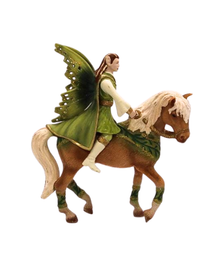 Schleich Bayala Falaroy keiju ja hevonen 70401