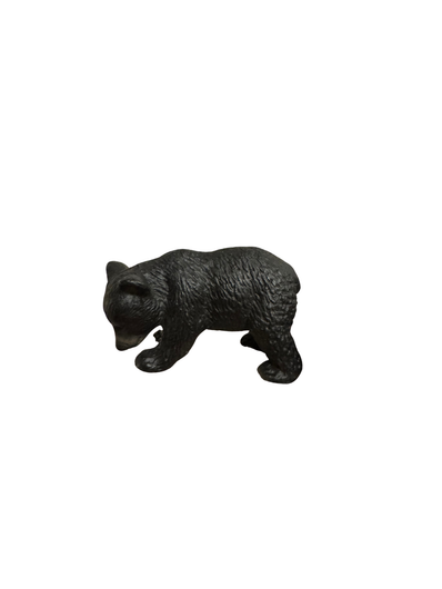 Schleich 14326 Mustakarhu pentu