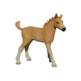 Schleich Quarter hevonen varsa