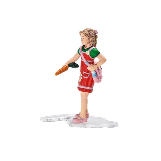 Schleich 13905 Porkkanaa ojentava Tyttö Mette