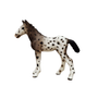 Schleich Knabstrupin hevosen varsa
