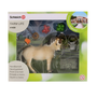 Schleich 41430 Vuonohevonen tamma Fiona ja ruokasetti