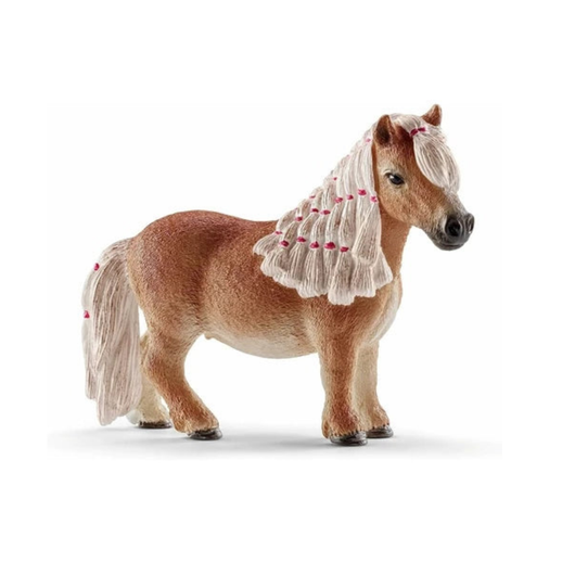 Schleich 13776 Shetlanninponi 
