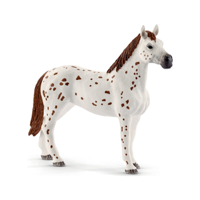 Schleich Appaloosa hevonen ori 