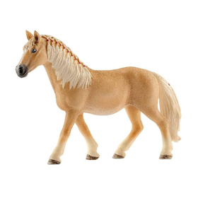 Schleich 13812 Haflinger hevonen, tamma