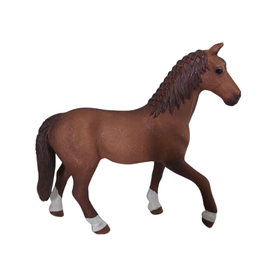 Schleich quarter hevonen ruuna