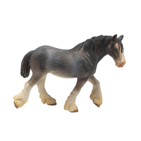 Schleich Clydesdale hevonen
