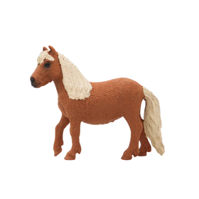 Schleich Shetlanninponi tamma