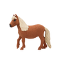 Schleich Shetlanninponi tamma