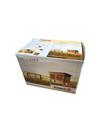 Schleich pupula ja aitaus 42019