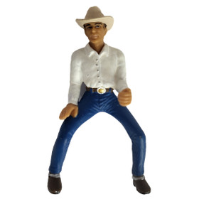 Schleich Lännenratsastaja Cowboy Roni
