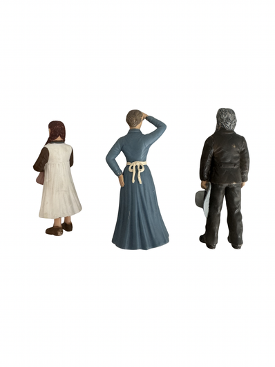 Schleich Settler perhe 70311, 70312, 70313