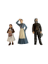 Schleich Settler perhe 70311, 70312, 70313