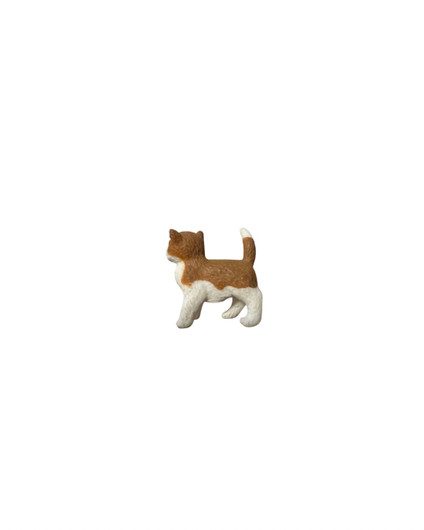 Schleich pieni kissan pentu