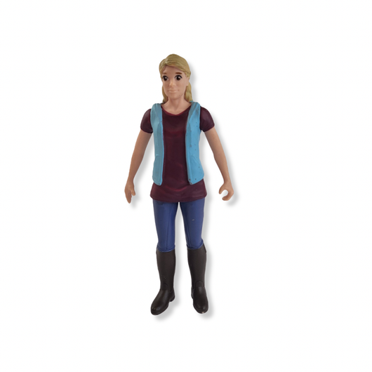 Schleich Nainen Sari