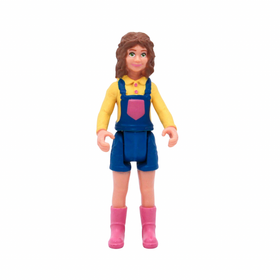 Schleich tyttö 