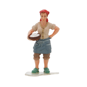 Schleich 13468 Maatilan Nainen 
