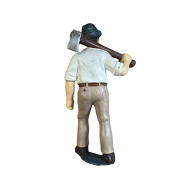 Schleich Mies ja kirves 13433