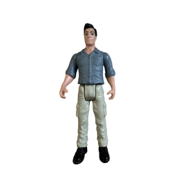 Schleich eläinten hoitaja / -tutkija 