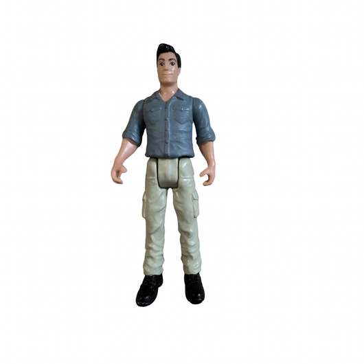 Schleich eläinten hoitaja / -tutkija 