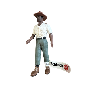 Schleich Wild Life 13441 Eläinten hoitaja