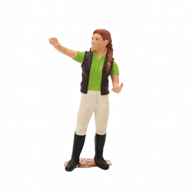 Schleich Hevosen hoitaja Isa / Jorma