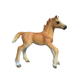 Schleich Englannin täysverinen varsa