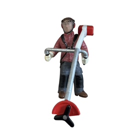 Schleich Työntekijä mies 13458