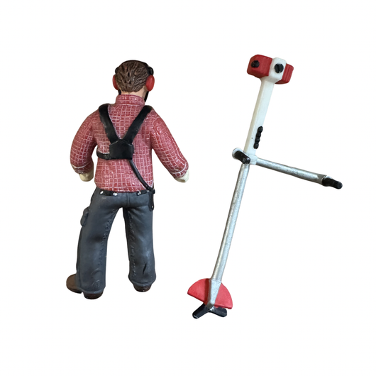 Schleich Työntekijä mies 13458