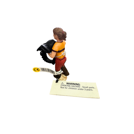 Schleich 13459 tyttö / satulankantaja Minna uusi