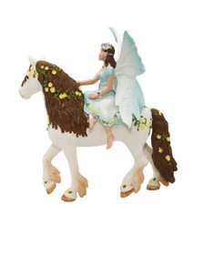 Schleich Bayala Eyela keiju ja hevonen 70452