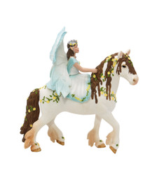 Schleich Bayala Eyela keiju ja hevonen 70452