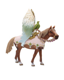 Schleich Bayala Surah keiju ja hevonen 70416