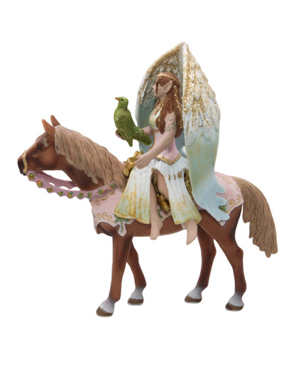 Schleich Bayala Surah keiju ja hevonen 70416
