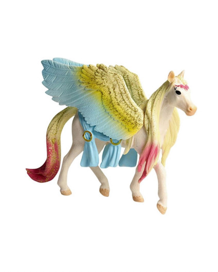 Schleich Bayala kimallerunoratsu hevonen 