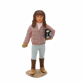 Schleich ratsastaja tyttö 13456
