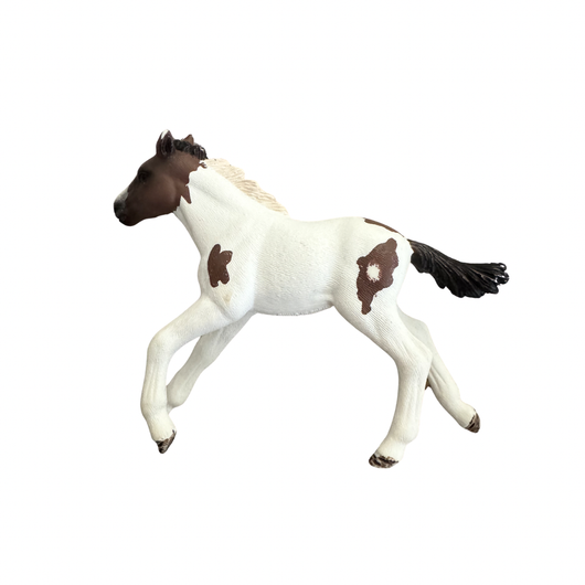 Schleich Mustang hevosen varsa Special edition