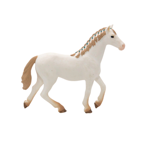 Schleich Englannin täysiverinen hevonen
