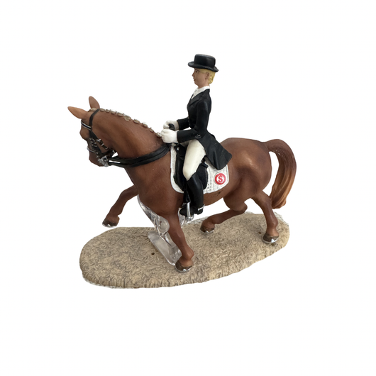 Schleich Kouluratsastaja setti 42035